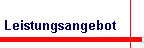 Leistungsangebot